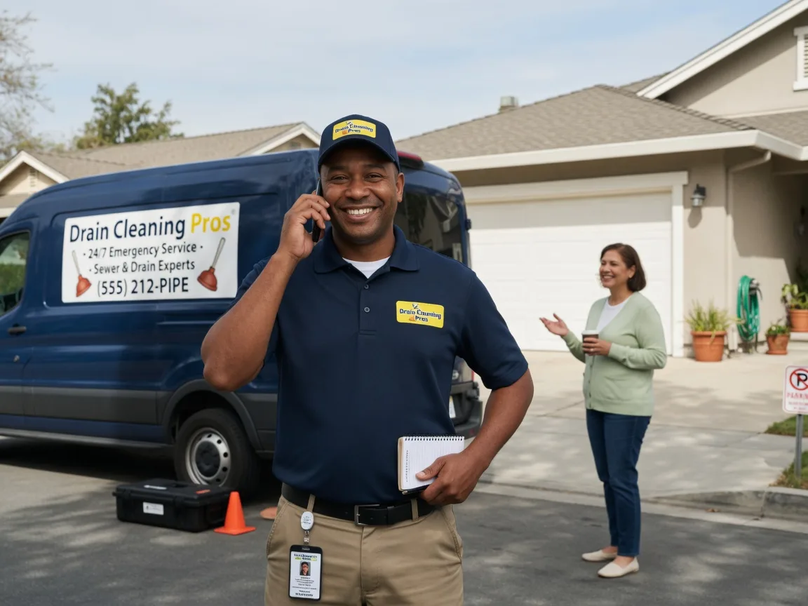 Drain Cleaning Waka, TX FAQs