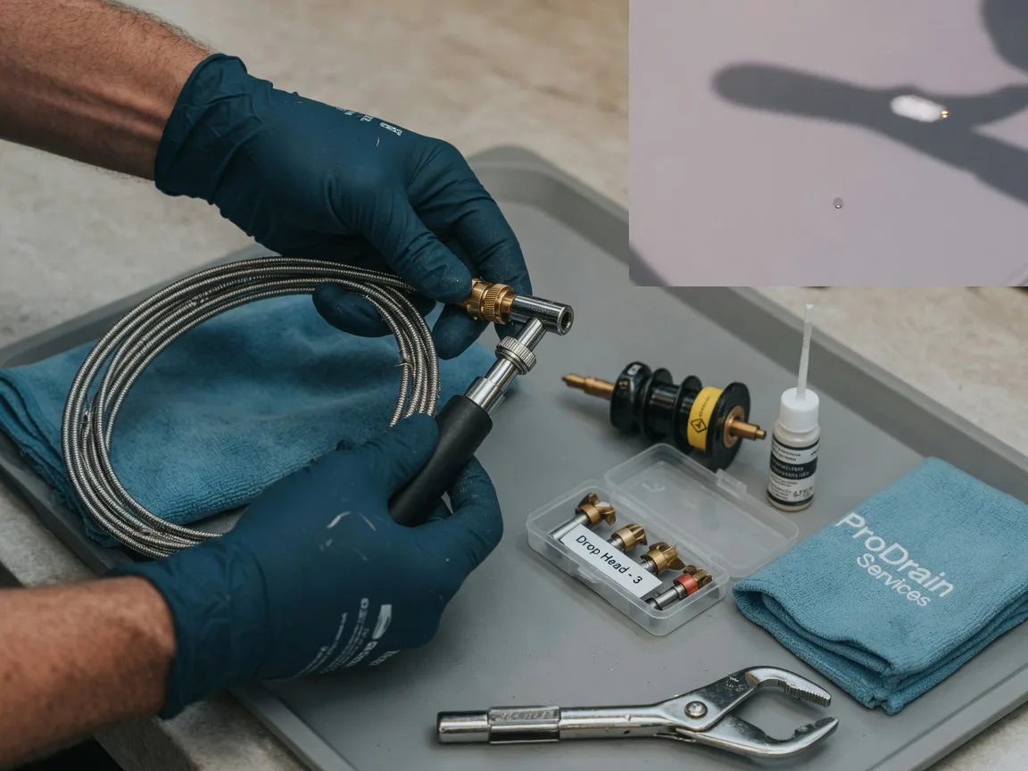 Why choose Drain Cleaning in Waka, TX